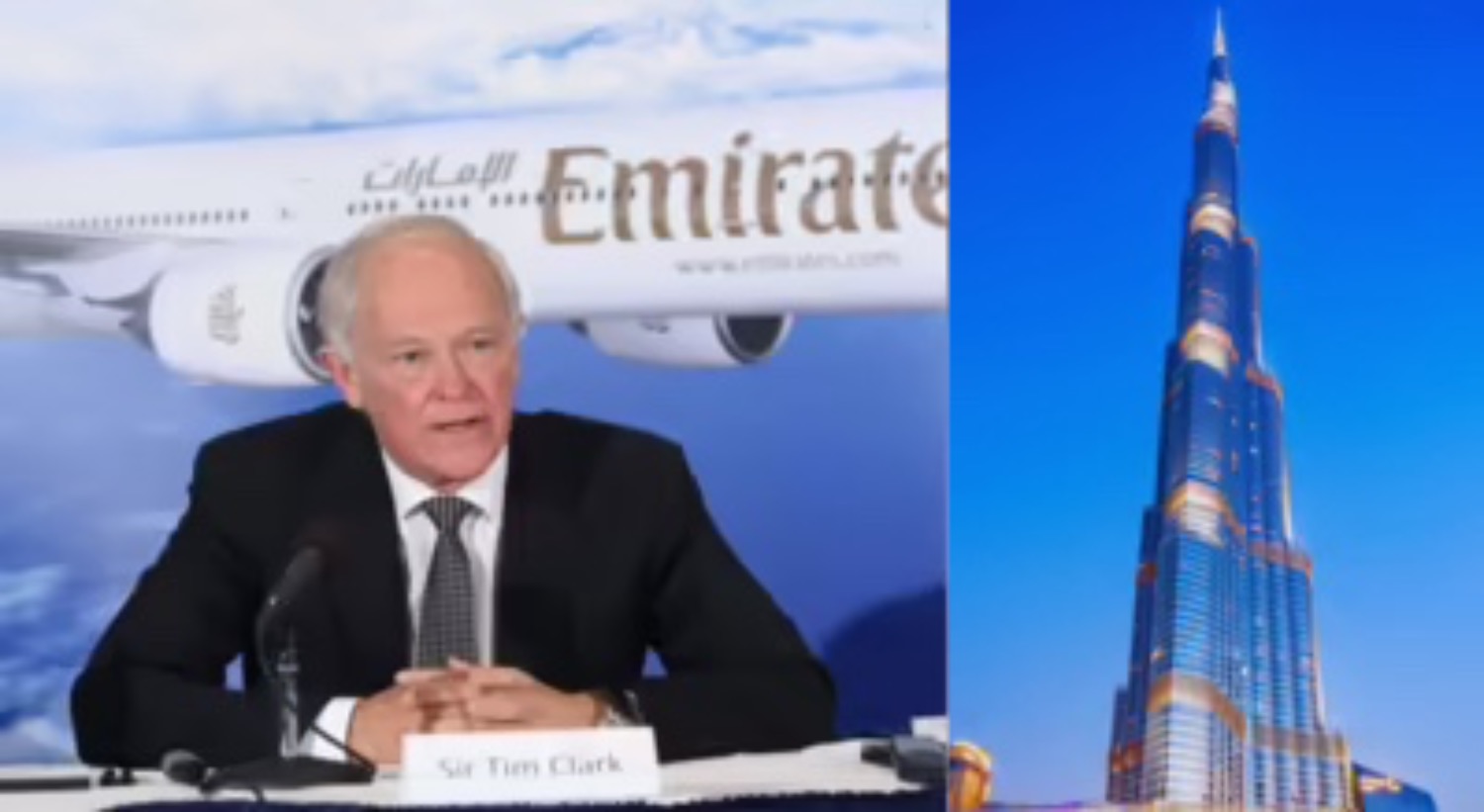 Dubais nächstes Megaprojekt könnte Burj Khalifa übertreffen | Emirates-Präsident | Die Geissens Real Estate | Luxus Immobilien mit Carmen und Robert Geiss – Die Geissens in Dubai