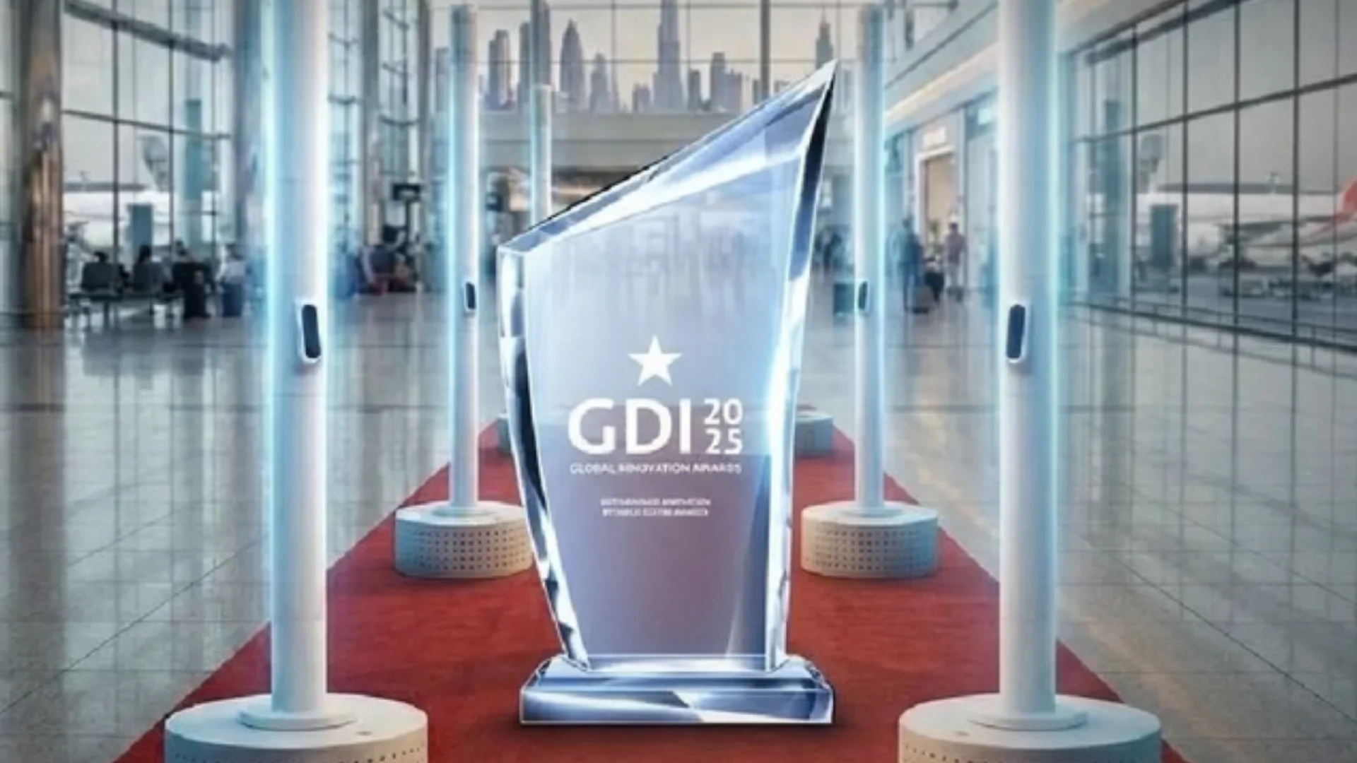 Dubais „Red Carpet“: Smart Corridor gewinnt Innovationspreis | Die Geissens Real Estate | Luxus Immobilien mit Carmen und Robert Geiss – Die Geissens in Dubai