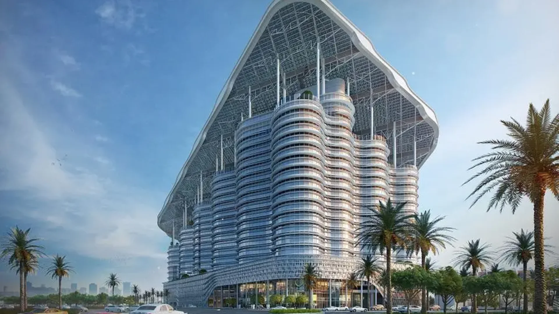 Dubai eröffnet positives Energie-Regierungsgebäude | Die Geissens Real Estate | Luxus Immobilien mit Carmen und Robert Geiss – Die Geissens in Dubai
